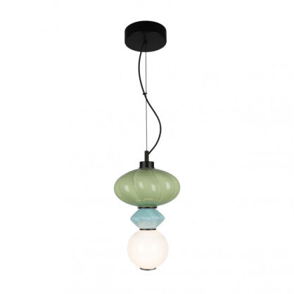 Lampa wisząca Tordi PND-94721-1A-MLTI Italux