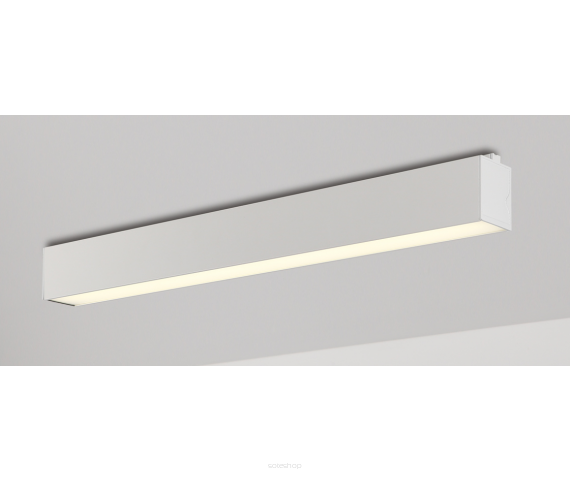 Lampa sufitowa listwa Linear C0124 Maxlight nowoczesna kolor biały  