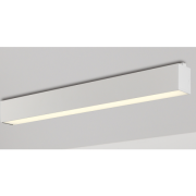 Lampa sufitowa listwa Linear C0124 Maxlight nowoczesna kolor biały  
