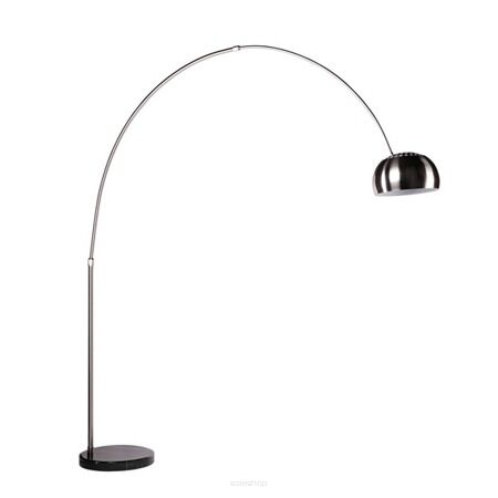 Imponująca lampa podłogowa COSMO 3382 Nowodvorski Stalowa