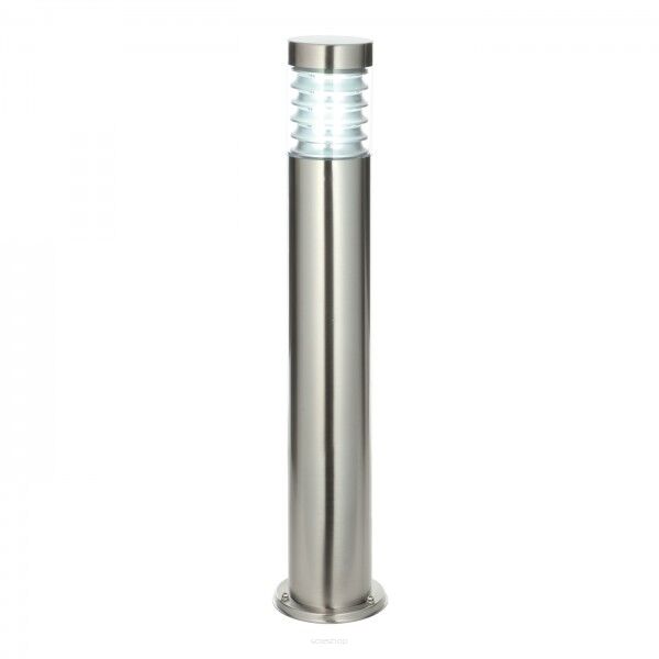 Lampa zewnętrzna latarnia EQUINOX stal nierdzewna ENDON 49911 