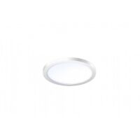 Lampa wpuszczana SLIM 22 ROUND AZzardo Okrągła BIAŁA IP44 3000K/ 4000K