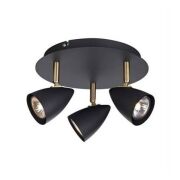 Lampa sufitowa CIRO 106320 Markslojd czarna