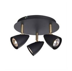 Lampa sufitowa CIRO 106320 Markslojd czarna