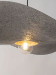 Lampa wisząca KAPELLO 32336 SIGMA kapelusz srebrny 76 cm - 3