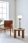 Lampa stołowa Rise 1L E27 108276 Markslojd czarna/biała 76cm klosz Ø25cm - 3