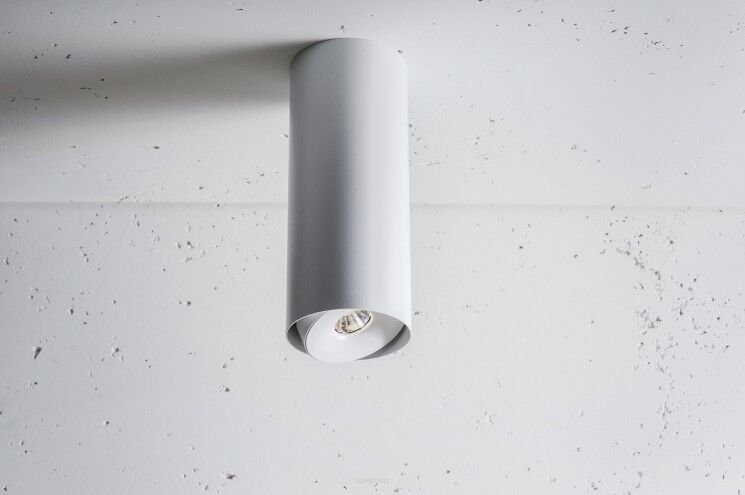 Oprawa natynkowa Proxa Move NT H230 edge.LED CRI80 Labra  3.0730  techniczna tuba ruchome oczko LED różne kolory 23 cm wysokości