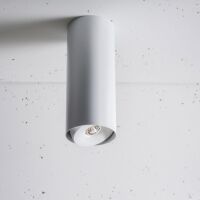 Oprawa natynkowa Proxa Move NT H230 edge.LED CRI80 Labra  3.0730  techniczna tuba ruchome oczko LED różne kolory 23 cm wysokości