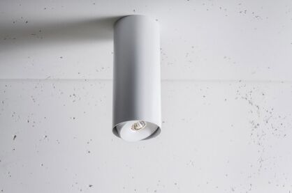 Oprawa natynkowa Proxa Move NT H230 edge.LED CRI80 Labra  3.0730  techniczna tuba ruchome oczko LED różne kolory 23 cm wysokości