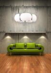 Lampa wisząca Rondo AZzardo DH6081-5  AZ0115  nowoczesny  - 2