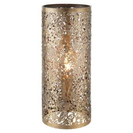 Lampa stołowa SECRET GARDEN MOSIĘŻNA ENDON LIGHTING 70102