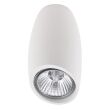 LAMPA SUFTOWA MAXLIGHT LOVE PLAFON BIAŁY C0158 nowoczesny elegancki wazonik  - 2