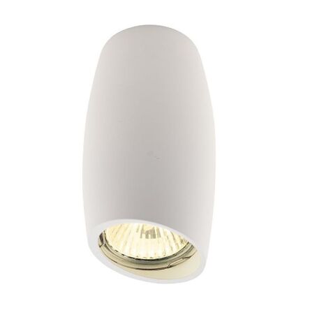 LAMPA SUFTOWA MAXLIGHT LOVE PLAFON BIAŁY C0158 nowoczesny elegancki wazonik 