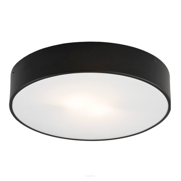 Plafon DARLING LED 3570 Argon Czarny 30W
