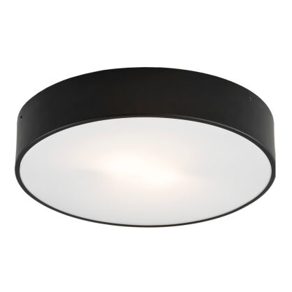 Plafon DARLING LED 3570 Argon Czarny 30W