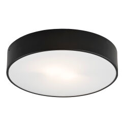 Plafon DARLING LED 3570 Argon Czarny 30W