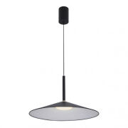 Lampa wisząca Sardena PND-01510-L-BK Italux