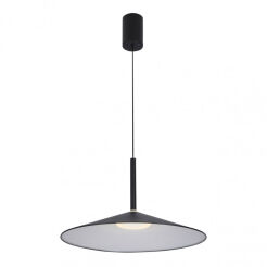 Lampa wisząca Sardena PND-01510-L-BK Italux