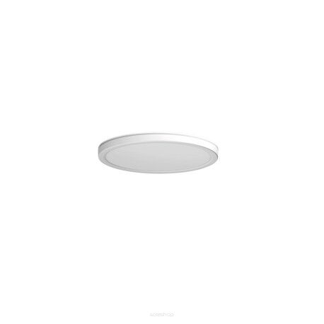 Lampa natynkowa sufitowa PANKA 40 CCT SWITCH DIMM WH biała Azzardo AZ5367
