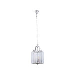 Lampa wisząca BOSTON IV 8152 Nowodvorski Designerska w stylu glamour - 2