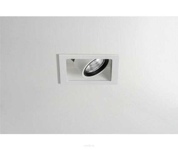Oprawa sufitowa Multiva Evo 60.1 LED 6.5W On-Off Labra 4.1841 Designerska regulowana 