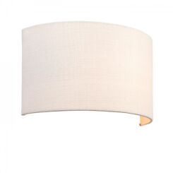 Kinkiet OBI ecru ENDON LIGHTING 70334