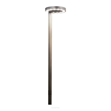 Lampa ogrodowa POLE LED 9185 Nowodvorski Designerska 220 cm