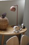 Lampa stołowa POP 1L GU10 109033 Markslojd brązowa 39,5cm, klosz Ø10cm - 4