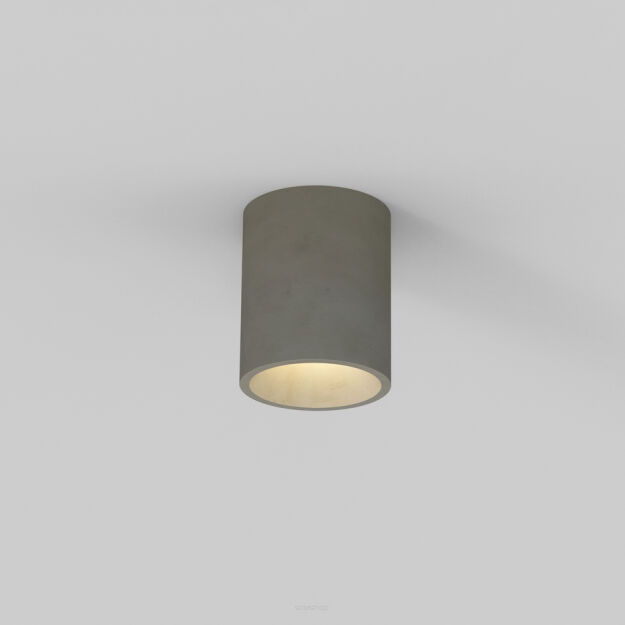 Lampa ścienna KOS ROUND BETON ASTRO 1326014  