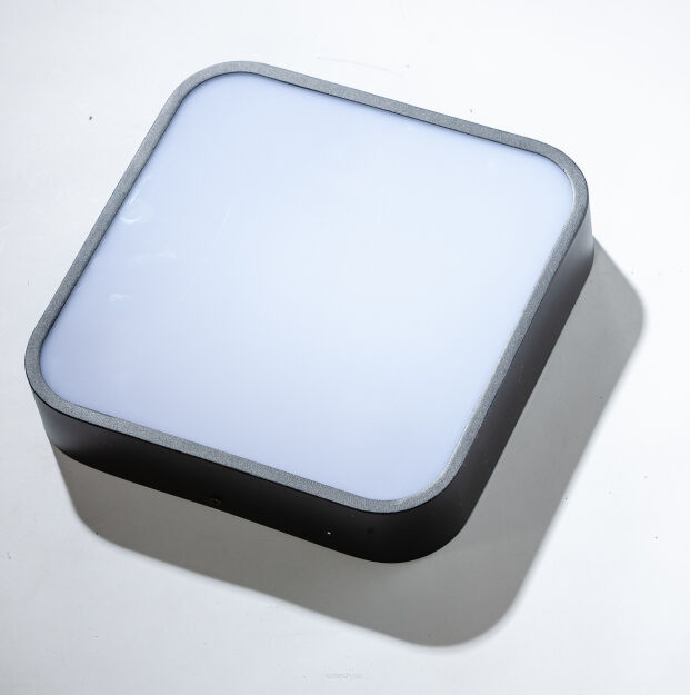 Lampa sufitowa LUCIE 43 BLACK AZZARDO AZ4147