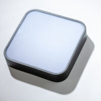 Lampa sufitowa LUCIE 43 BLACK AZZARDO AZ4147