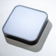 Lampa sufitowa LUCIE 43 BLACK AZZARDO AZ4147