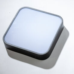 Lampa sufitowa LUCIE 43 BLACK AZZARDO AZ4147