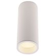 LAMPA SUFITOWA/PLAFON MAXLIGHT LONG BIAŁY C0153 tuba nowoczesna techniczna  - 2