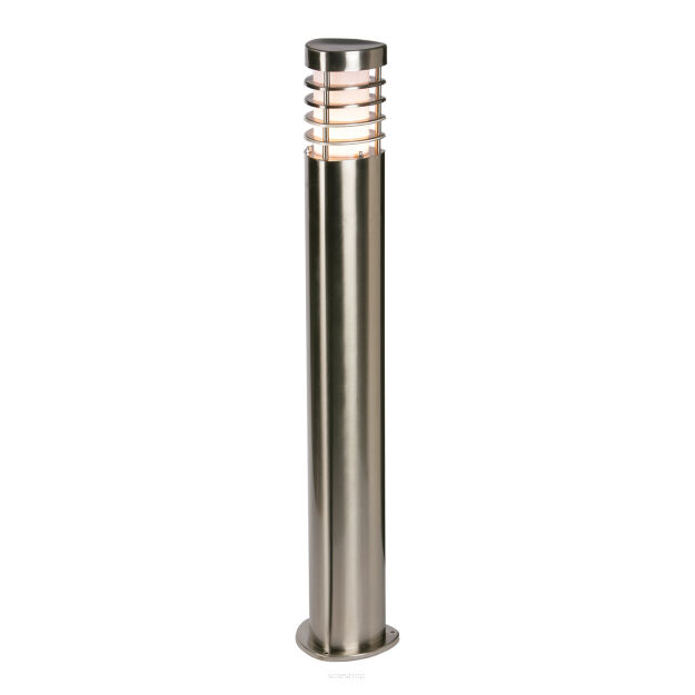 Lampa zewnętrzna BLISS BOLLARD STAL SZCZOTKOWANA NIERDZEWNA ENDON 13799 