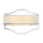 Kinkiet Gerdo Parette Cromo Orlicki Design styl nowojorski - 4