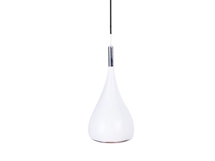 Lampa wisząca Spell  White AZzardo LP5035-WH AZ0287 z metalu o wykończeniu białym nowoczesna