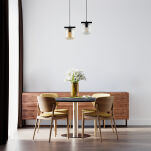 Lampa wisząca GLOSS 2 SIGMA 32250 transparentne klosze E27 - 2