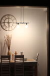 Lampa wisząca GLOSS 2 SIGMA 32250 transparentne klosze E27 - 3