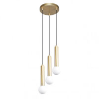 Lampa wisząca Filano PND-33574-3-GD Italux