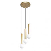 Lampa wisząca Filano PND-33574-3-GD Italux
