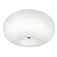 PLAFON lampa wewnętrzna ZUMA LINE INEZ CEILING RLX93023-2A W KOLORZE BIAŁYM NOWOCZESNY  