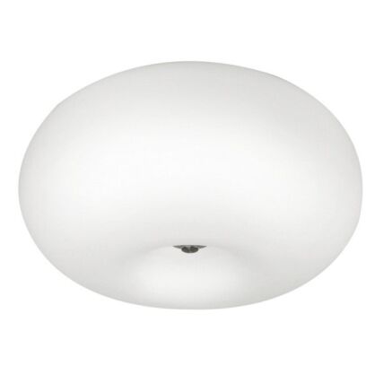 PLAFON lampa wewnętrzna ZUMA LINE INEZ CEILING RLX93023-2A W KOLORZE BIAŁYM NOWOCZESNY  