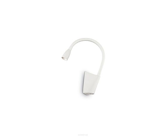 Kinkiet Goose AP1 142708 NOWOCZESNY IP20 LED  METAL Ideal Lux OPRAWA W STYLU NOWOCZESNYM 