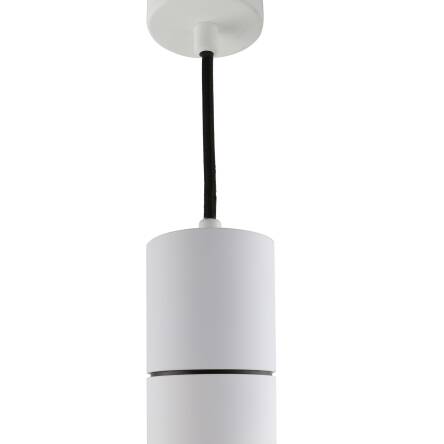 Lampa wisząca nowoczesna biała Raffael NC2055-WH AZ1623