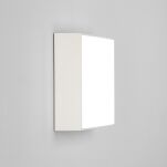 Lampa ścienna/kinkiet KEA 240 SQUARE biały z fakturą kwadrat ASTRO 1391007  - 2