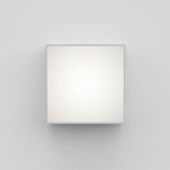 Lampa ścienna/kinkiet KEA 240 SQUARE biały z fakturą kwadrat ASTRO 1391007 