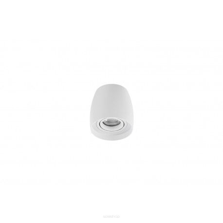 Lampa sufitowa ROTONDO AZ4207 Azzardo natynkowa GU10 biała