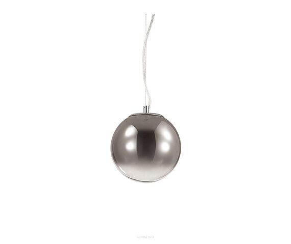 Lampa wisząca Mapa Fade SP1 D30 140728 NOWOCZESNY IP20  METAL Ideal Lux LAMPA WEWNĘTRZNA OPRAWA W NOWOCZESNYM STYLU