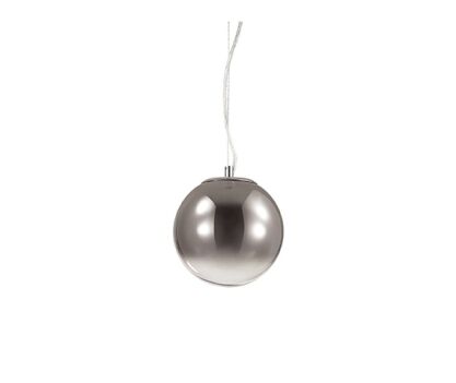 Lampa wisząca Mapa Fade SP1 D30 140728 NOWOCZESNY IP20  METAL Ideal Lux LAMPA WEWNĘTRZNA OPRAWA W NOWOCZESNYM STYLU